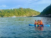 Luxury Long-tail Boat in Phuket