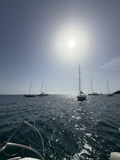 Catamarán abierto - Adventura 33 para Ibiza y Formentera