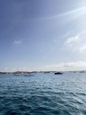 Catamarán abierto - Adventura 33 para Ibiza y Formentera