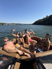 Austin’s Best Lake Experience! Watersports included - up to 17ppl