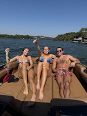 Austin’s Best Lake Experience! Watersports included - up to 17ppl