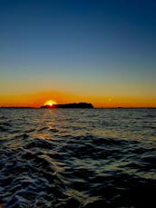 🎉🐬🏝️ Catamarã Tiki Boat - Passeio pelas ilhas em Folly Beach, SC