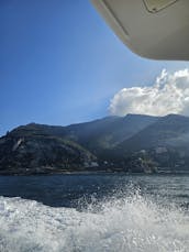 Explore the Amalfi Coast and Capri with Gagliotta Jores 10.5mt