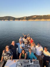 Luxurious 40 ft Carver Yacht | Lake Travis, Austin, Texas