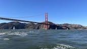 Des aventures chaleureuses et douillettes à bord d'un yacht Sausalito centenaire