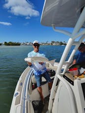 Key West 219fs Center Console In Marco Island