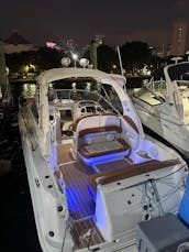 PROFITEZ D'UNE HEURE GRATUITE - LOCATION D'UN YACHT SUNDANCER DE 33 MINUTES À MIAMI