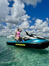 2024 Sea-Doo GTI SE 130 Jetski for Rent