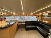 45ft Yacht with a Professional Photographer | Affordable Luxury | Winter Price