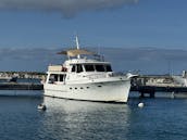 Luxurious 55ft private Motor Yacht around Saint Martin, Sint Maarten, Anguilla