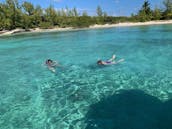 32ft intrepid for private Charter in Nassau Bahamas