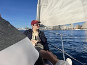 San Diego Bay Sailing Experience