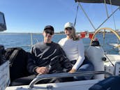 San Diego Bay Sailing Experience