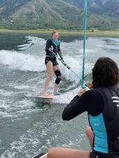 Location de planche à voile à Jackson, Wyoming