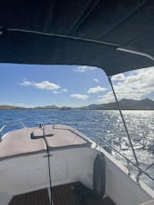 Bateau Seminole 550 à louer avec ou sans capitaine