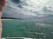 Alquiler de catamarán a motor Glacier Bay en Fajardo, Puerto Rico - Viaje con todo incluido