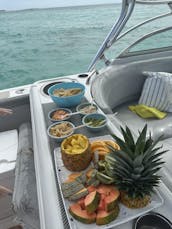 Alquiler de catamarán a motor Glacier Bay en Fajardo, Puerto Rico - Viaje con todo incluido