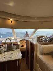 50' Meridian Yacht with Best Sound System