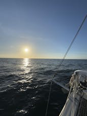 Lagoa 40 em Nuevo Vallarta. Beba margaritas, relaxe e navegue o dia todo