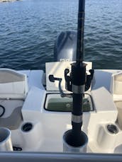 21ft Robalo R200 Center Console, Marco island Delivery to your dock