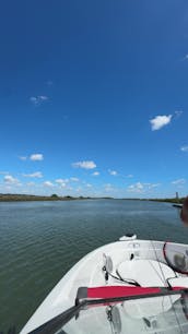 Salt or Fresh water Power & Comfort in St. Augustine!!! 2020 Tahoe 150 HP