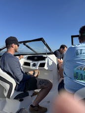 Salt or Fresh water Power & Comfort in St. Augustine!!! 2020 Tahoe 150 HP