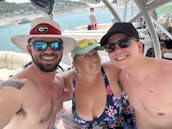** 2-Story Pontoon **SLIDE+SHADE**