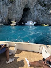 Solare 40 Motor Yacht in Positano, Campania