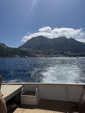 Solare 40 Motor Yacht in Positano, Campania