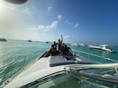Destiny 46' Sea Ray Yacht for 16 pax in Cancún, Quintana Roo