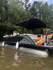 Brand New 2025 Premium Pontoon - Lake Escape w/ Free Perks Included!