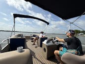 Landau Elite on Cedar Creek Lake
