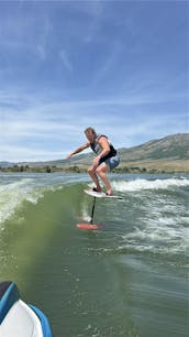 Aluguel de barcos de surfe em Malibu — até 17 convidados | Capitão incluído