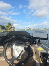 SUMMER SPECIAL !! 2021 Pontoon 24' - SUNTRACKER SPORTFISH - in Cape Coral FL
