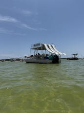 25ft Solid Craft Triple Slide in Fort Walton Beach