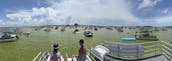25ft Solid Craft Triple Slide in Fort Walton Beach