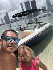 2024 Searay spx19 Sport Boat