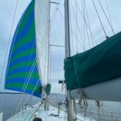 64' Roberts Sailing Ketch for Charter in Jacksonville Area