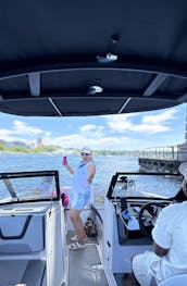新品AR220-ガス/キャプテン付属。ワシントン湖とその周辺地域。