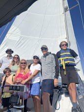 San Diego Bay Sailing Experience