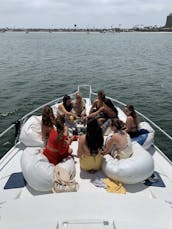Luxury 40ft Mission Bay Party Yacht fully licensed charter-BYOB 12 guest 