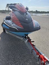 🌊 2022 Yamaha VX Waverunner with Audio 🎶 