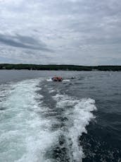 2023 Sea Doo Switch Cruise -Cannot leave the state of WI - No Shallow Lakes 