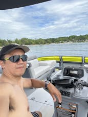 2023 Sea Doo Switch Cruise -Cannot leave the state of WI - No Shallow Lakes 