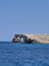 Malta: Blue Lagoon, Crystal Lagoon, Comino and Gozo Private Boat Charter