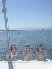 ⛵New in the bay! Lagoon 42 Yacht Catamaran in La Cruz
