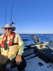 20' Lund Bass Boat for 3 in Chicago, Illinois