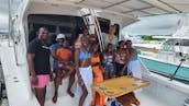 ''Lupo II'' Motor Yacht Charter in Playa Flamingo, Costa Rica