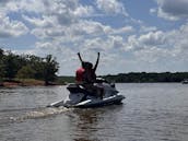 Premium Yamaha JetSki Rentals - Jet Blaster Pro, Deluxe & FX Cruiser High Output