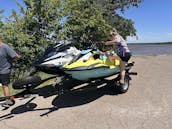Premium Yamaha JetSki Rentals - Jet Blaster Pro, Deluxe & FX Cruiser High Output